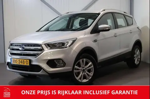 Annonce FORD KUGA Essence 2017 d'occasion 