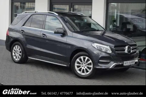 Used MERCEDES-BENZ CLASSE GLE Diesel 2016 Ad 