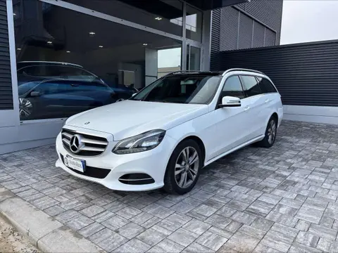 Used MERCEDES-BENZ CLASSE E Diesel 2015 Ad 