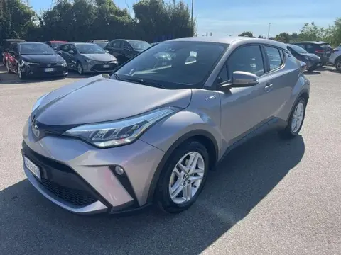 Annonce TOYOTA C-HR Hybride 2020 d'occasion 