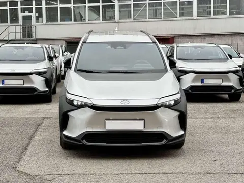 Annonce TOYOTA BZ4X Électrique 2023 d'occasion 