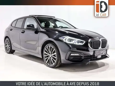 Annonce BMW SERIE 1 Diesel 2021 d'occasion 