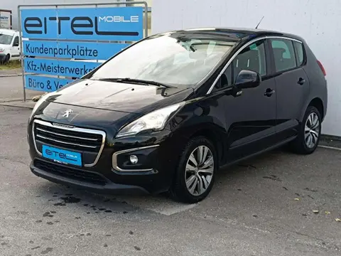 Used PEUGEOT 3008 Hybrid 2015 Ad 