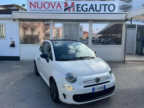 Used FIAT 500 Hybrid 2021 Ad 