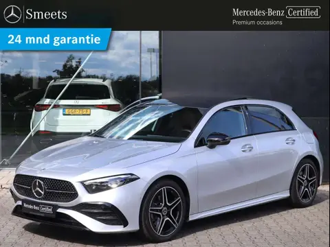 Used MERCEDES-BENZ CLASSE A Hybrid 2024 Ad 