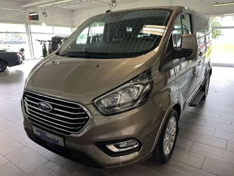 Used FORD TOURNEO Diesel 2023 Ad 