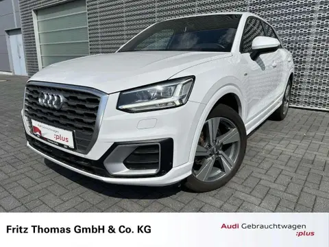 Annonce AUDI Q2 Essence 2019 d'occasion Allemagne