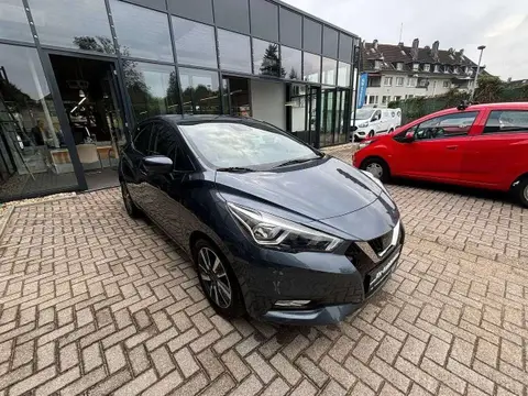 Annonce NISSAN MICRA Essence 2018 d'occasion 