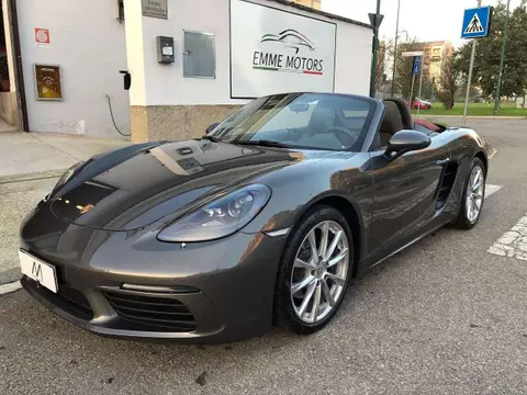 Used PORSCHE BOXSTER Petrol 2019 Ad 