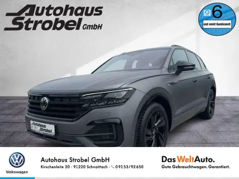 Used VOLKSWAGEN TOUAREG Diesel 2023 Ad 