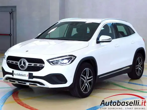 Annonce MERCEDES-BENZ CLASSE GLA Essence 2021 d'occasion 