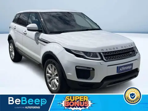 Annonce LAND ROVER RANGE ROVER EVOQUE Diesel 2017 d'occasion 