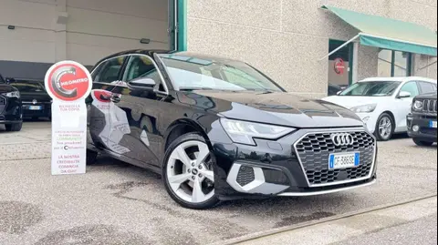 Annonce AUDI A3 Hybride 2021 d'occasion 