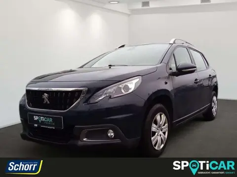 Used PEUGEOT 2008 Petrol 2017 Ad 