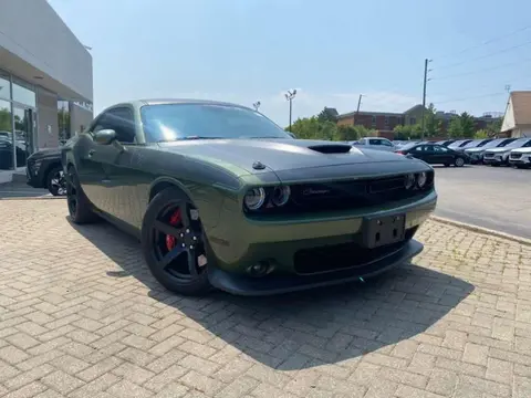 Used DODGE CHALLENGER Petrol 2018 Ad 