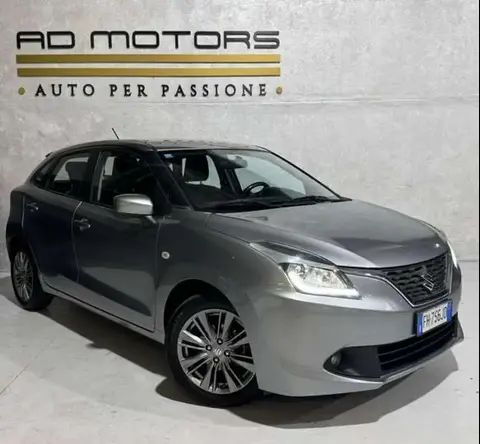 Used SUZUKI BALENO Petrol 2017 Ad 