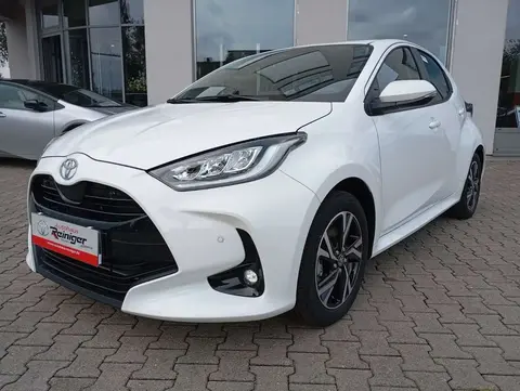 Annonce TOYOTA YARIS Hybride 2024 d'occasion Allemagne