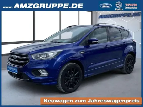 Annonce FORD KUGA Diesel 2018 d'occasion 