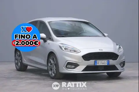 Used FORD FIESTA Petrol 2021 Ad 