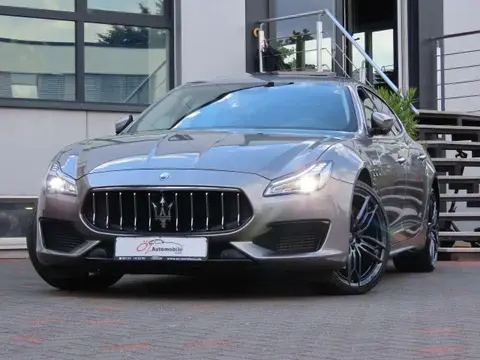 Annonce MASERATI QUATTROPORTE Essence 2020 d'occasion 