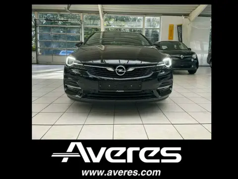 Annonce OPEL ASTRA Diesel 2020 d'occasion 