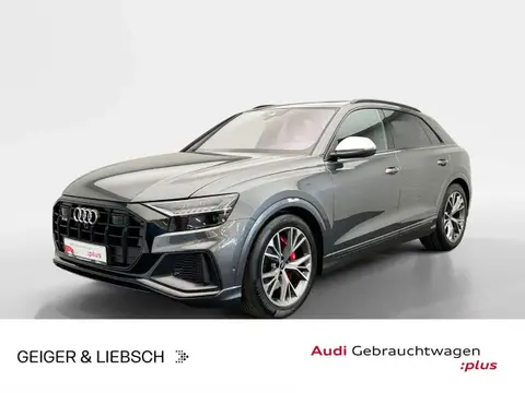 Annonce AUDI SQ8 Essence 2023 d'occasion 