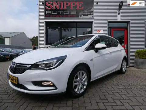 Annonce OPEL ASTRA Essence 2016 d'occasion 