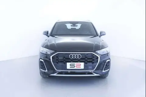 Annonce AUDI Q5 Hybride 2023 d'occasion 