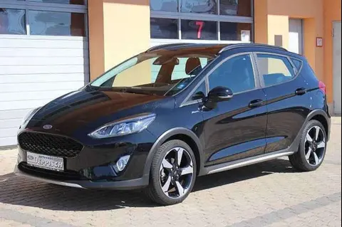 Used FORD FIESTA Petrol 2021 Ad 