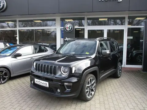 Annonce JEEP RENEGADE Non renseigné 2022 d'occasion 