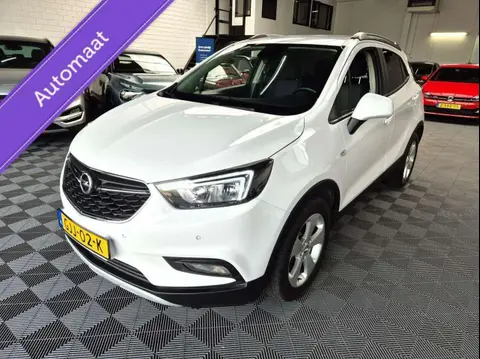 Annonce OPEL MOKKA Essence 2018 d'occasion 