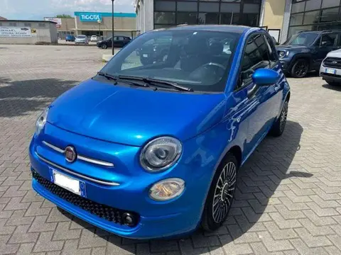 Annonce FIAT 500 Hybride 2020 d'occasion 