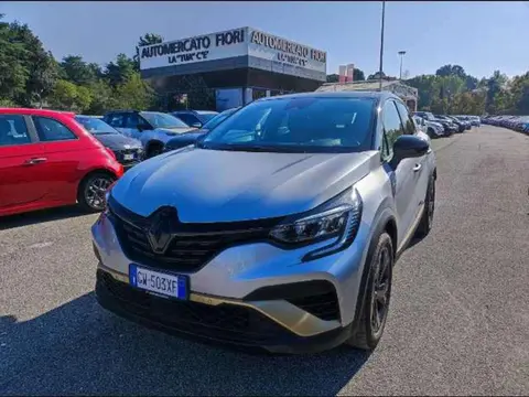 Used RENAULT CAPTUR Hybrid 2024 Ad 