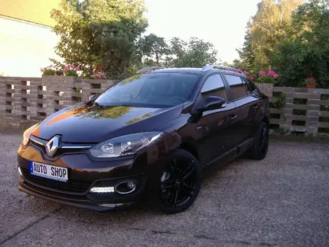 Used RENAULT MEGANE Petrol 2015 Ad 