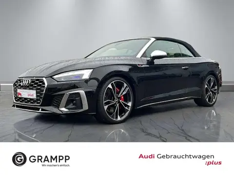 Annonce AUDI S5 Essence 2021 d'occasion Allemagne