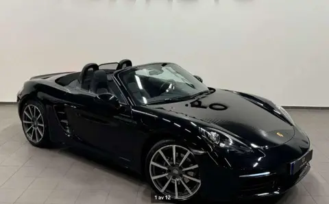 Annonce PORSCHE BOXSTER Essence 2019 d'occasion 