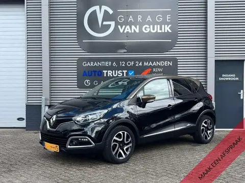 Annonce RENAULT CAPTUR Essence 2017 d'occasion 