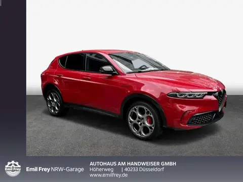 Used ALFA ROMEO TONALE Hybrid 2023 Ad 