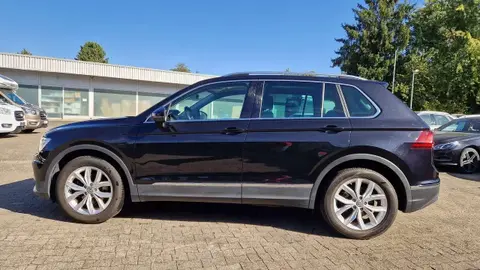 Used VOLKSWAGEN TIGUAN Diesel 2017 Ad 