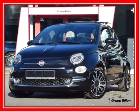 Annonce FIAT 500 Hybride 2021 d'occasion 