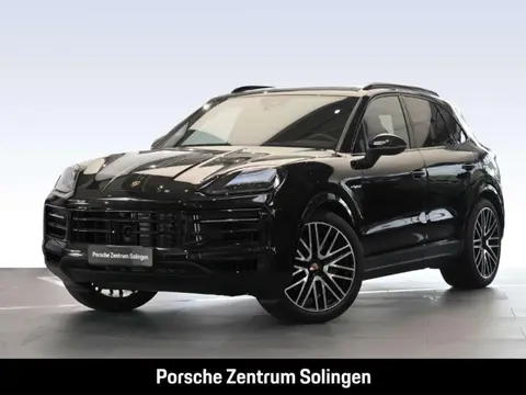 Used PORSCHE CAYENNE Hybrid 2024 Ad 