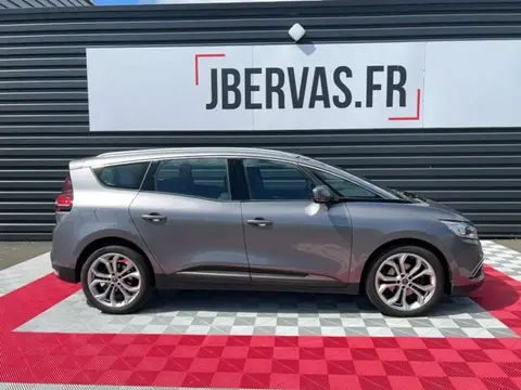 Annonce RENAULT GRAND SCENIC Diesel 2017 d'occasion 