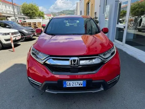 Annonce HONDA CR-V Hybride 2020 d'occasion 