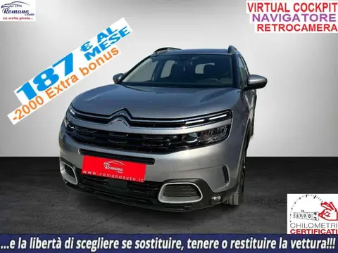 Annonce CITROEN C5 AIRCROSS Diesel 2022 d'occasion 