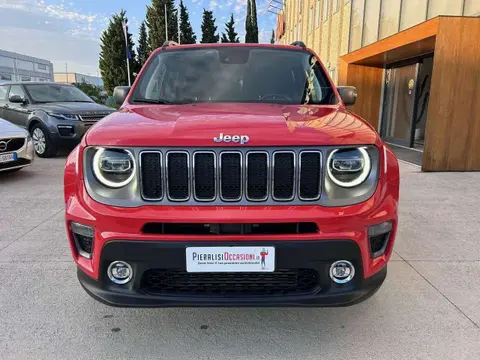 Used JEEP RENEGADE Diesel 2019 Ad 