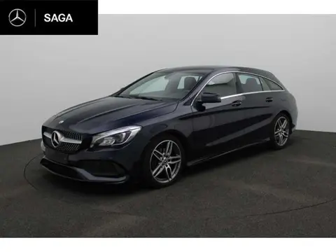 Used MERCEDES-BENZ CLASSE CLA Petrol 2019 Ad 