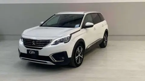 Annonce PEUGEOT 5008 Essence 2020 d'occasion 