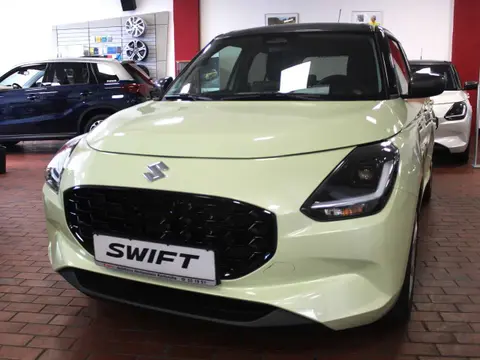 Annonce SUZUKI SWIFT Essence 2024 d'occasion 