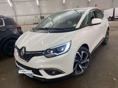 Annonce RENAULT SCENIC Diesel 2020 d'occasion 