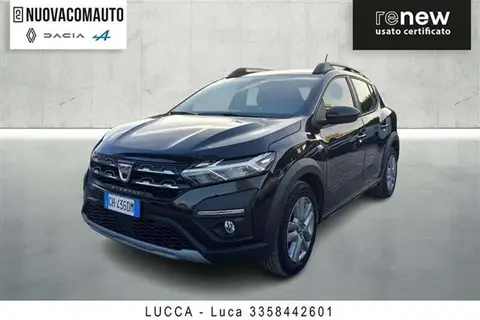 Used DACIA SANDERO LPG 2021 Ad 